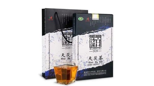 央視 | 秋季喝黑茶暖胃、去油膩